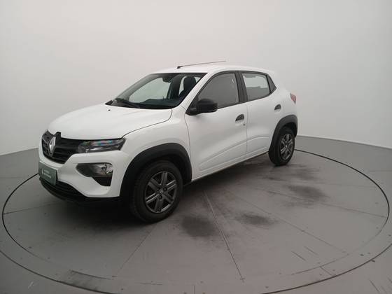 RENAULT KWID 1.0 12V SCE FLEX ZEN MANUAL RENAULT KWID 1.0 12V SCE FLEX ZEN MANUAL